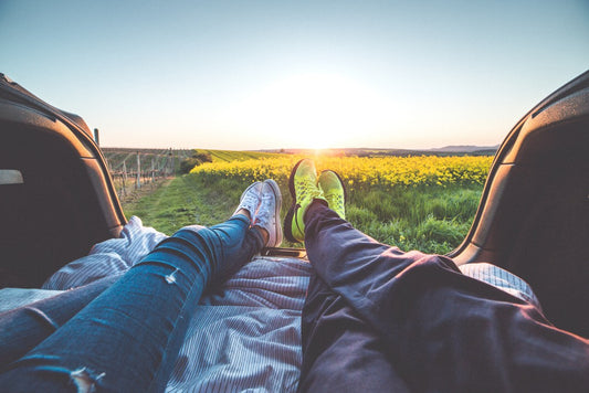 SIGUE DISFRUTANDO DE TU FURGO CAMPER EN INVIERNO