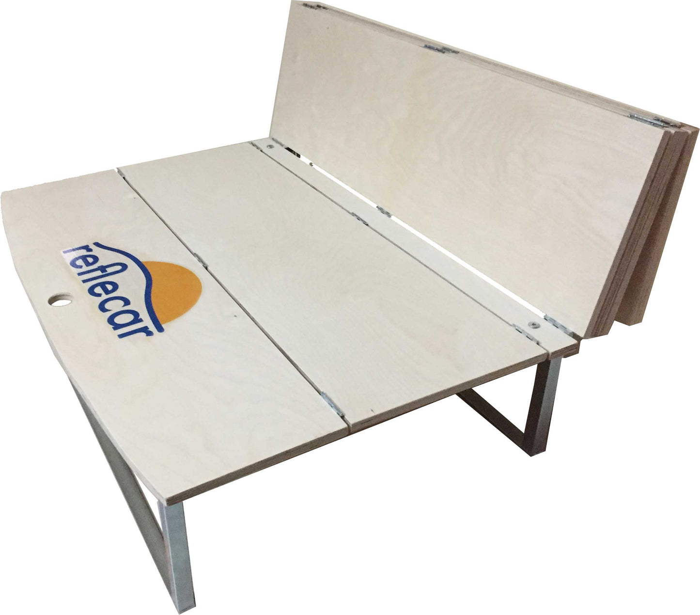 CAMA DE MALETERO TURISMO con TABLERO MADERA