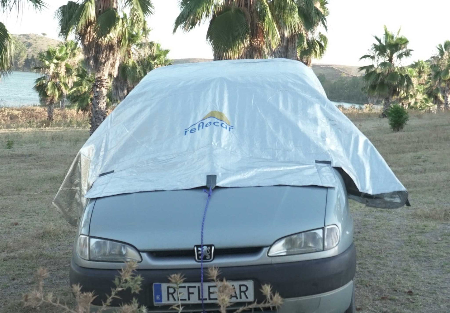 OSCURECEDOR aislante reflecar COMBI