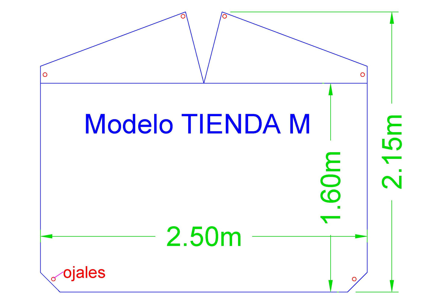 TIENDA "M"