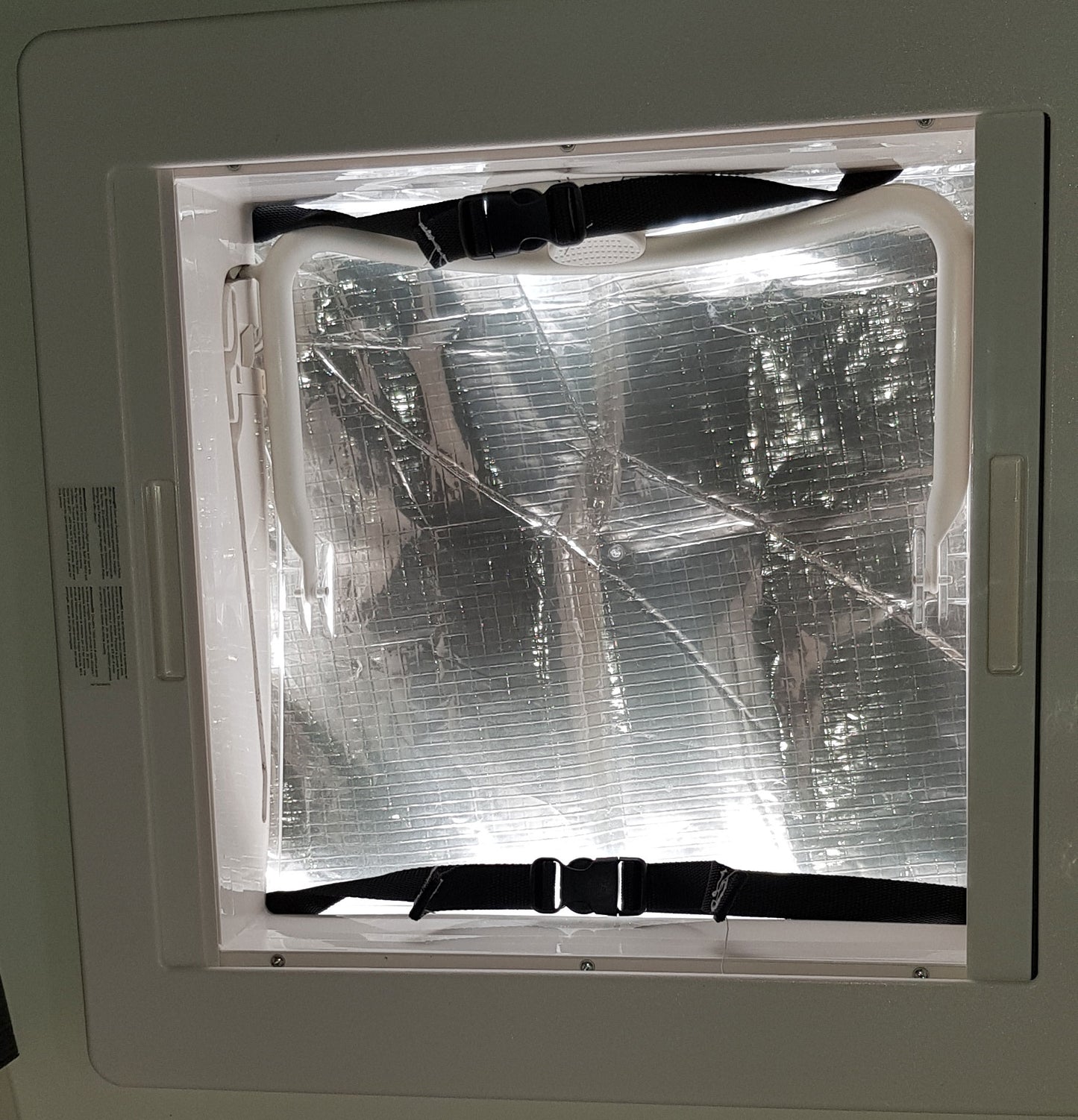 Protector aislante CLARABOYAS