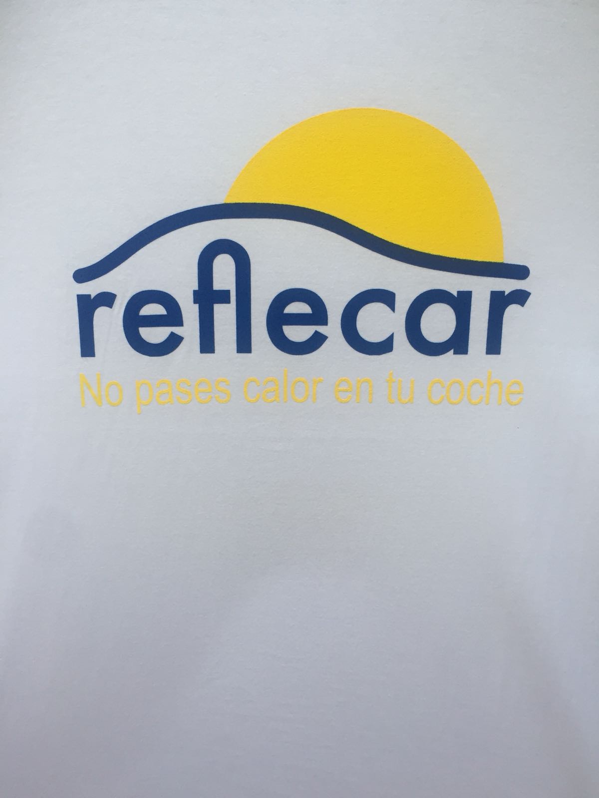 CAMISETA de reflecar