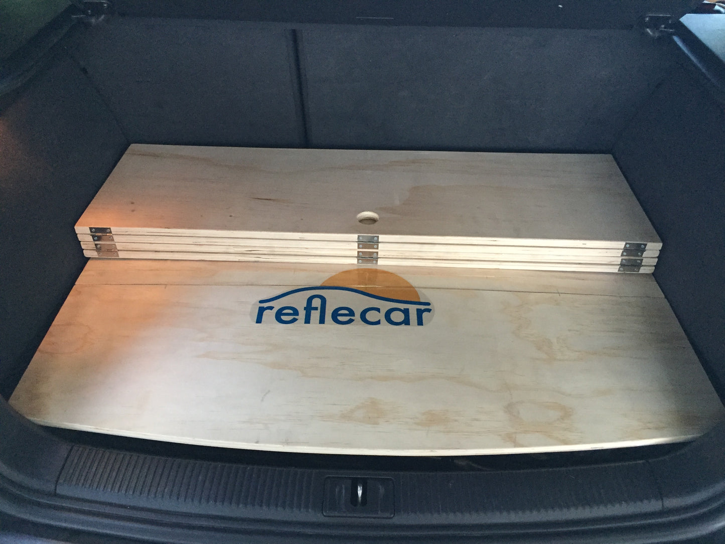 CAMA DE MALETERO TURISMO con TABLERO MADERA