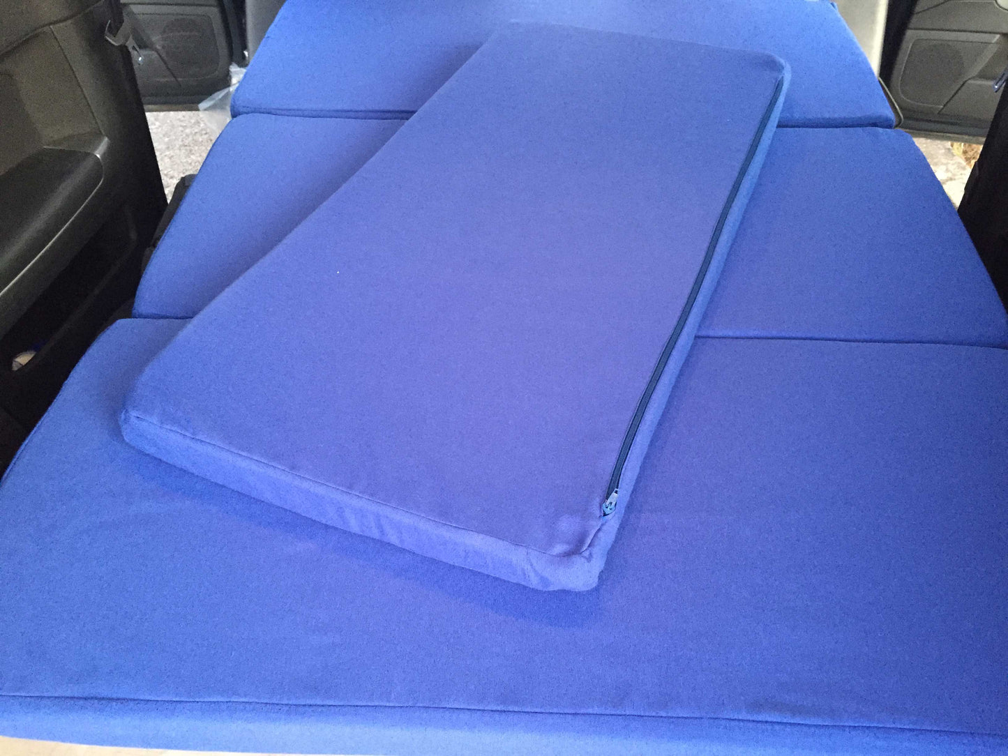 COLCHÓN CAMPER 97x180cm VISCOELÁSTICO 4Partes